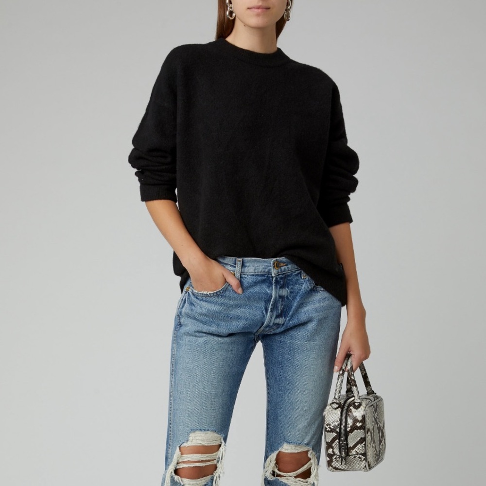 Alexander Wang Teepee Wool-blend sweater